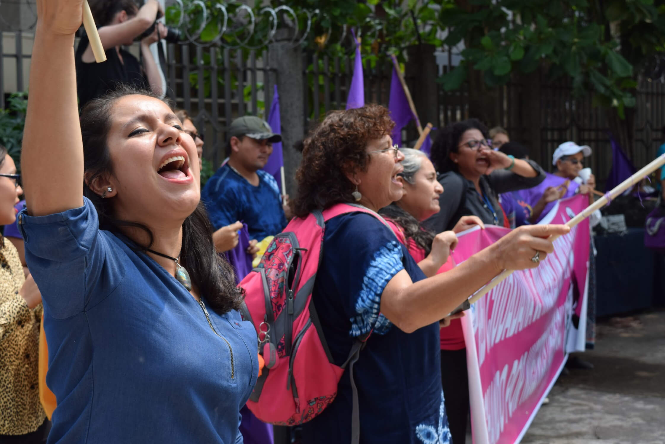 Colectiva Feminista de El Salvador